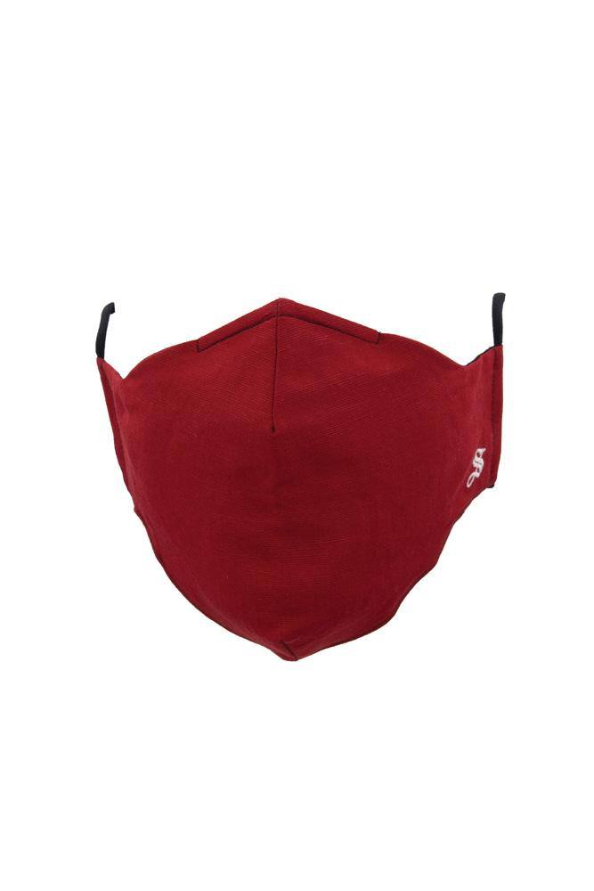 Solid - Red