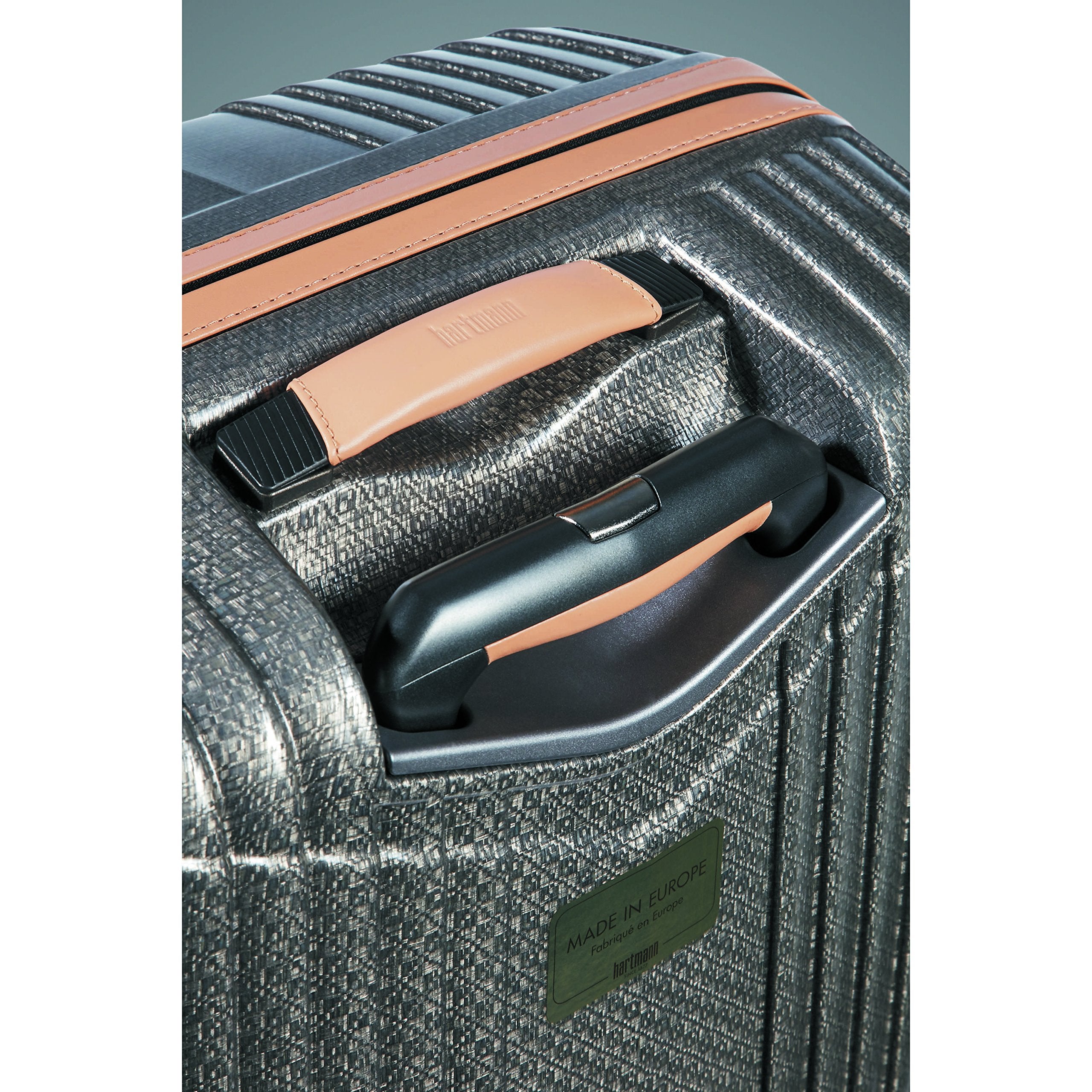 Titanium/Natural Trim