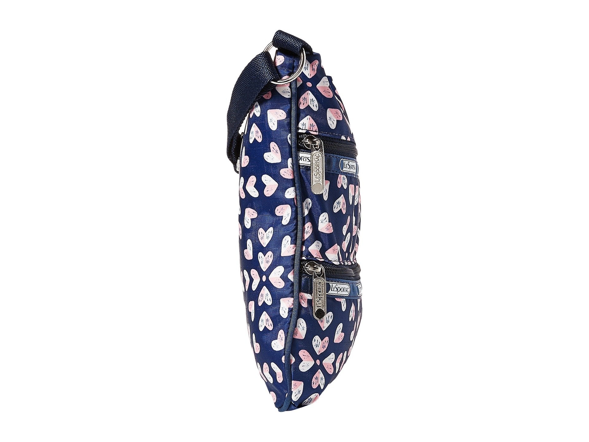 Heart Burst Navy