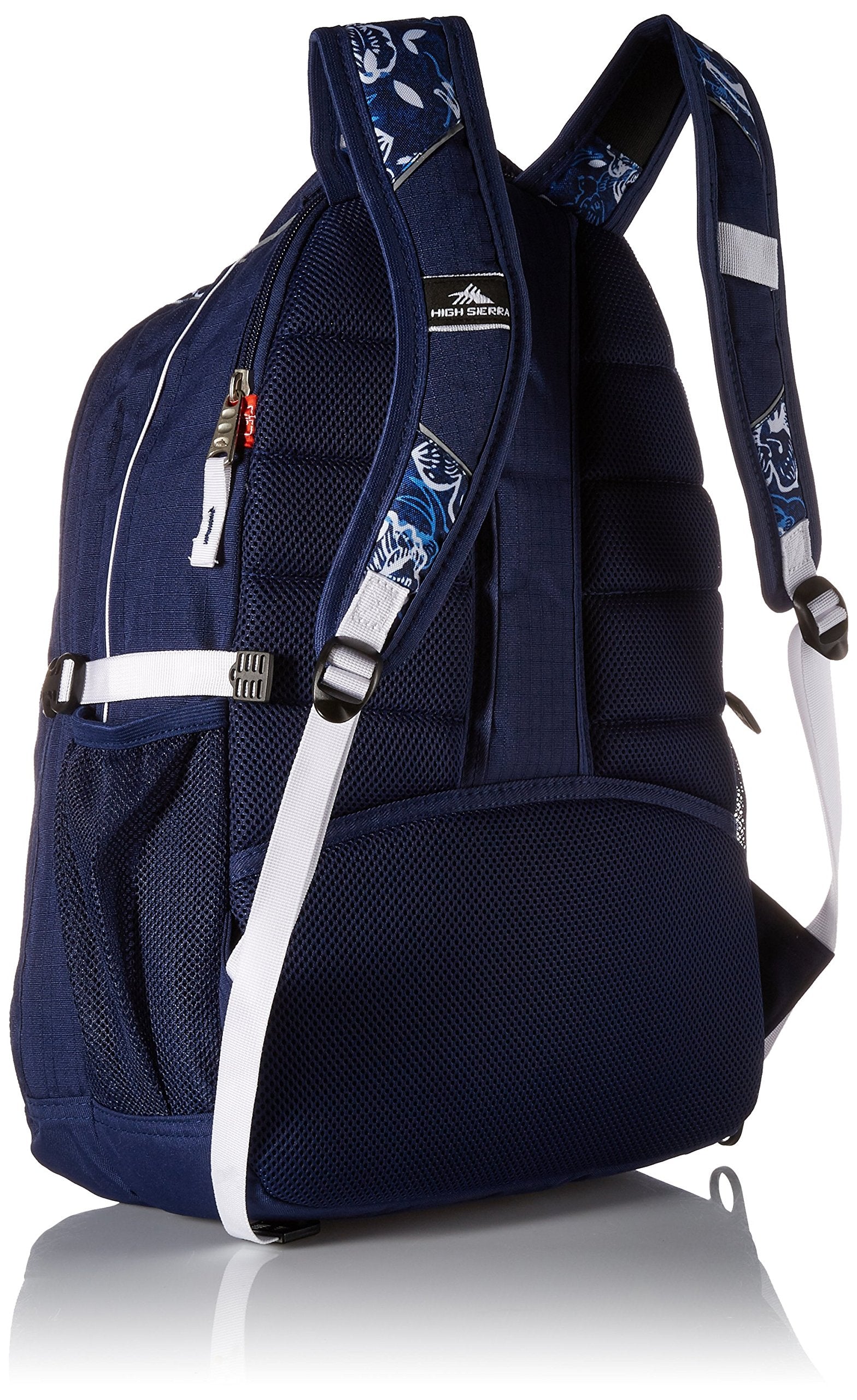 True Navy/Enchanted/White