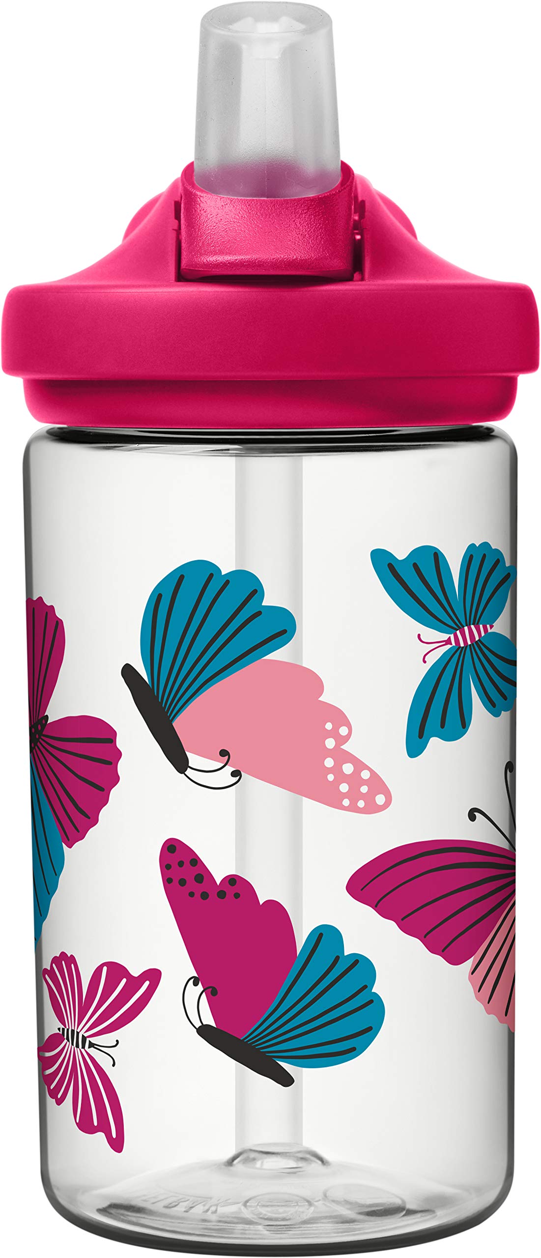 Colorblock Butterflies