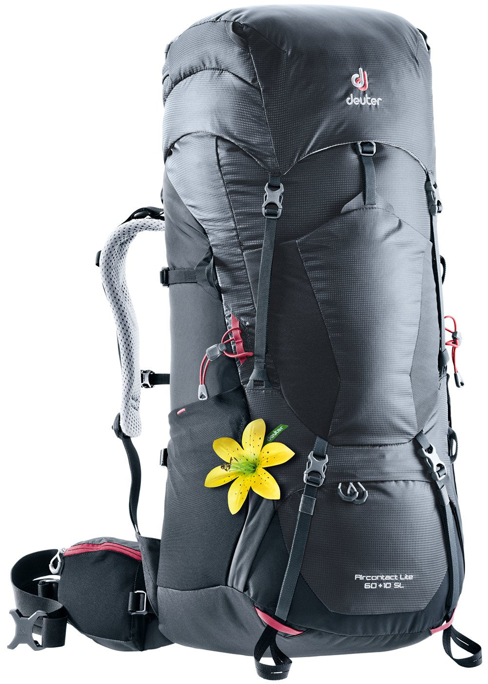 Deuter Aircontact Lite 60 + 10 SL – Luggage Online