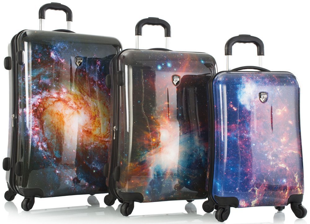 Heys America Cosmic Fashionr 3 Piece Set