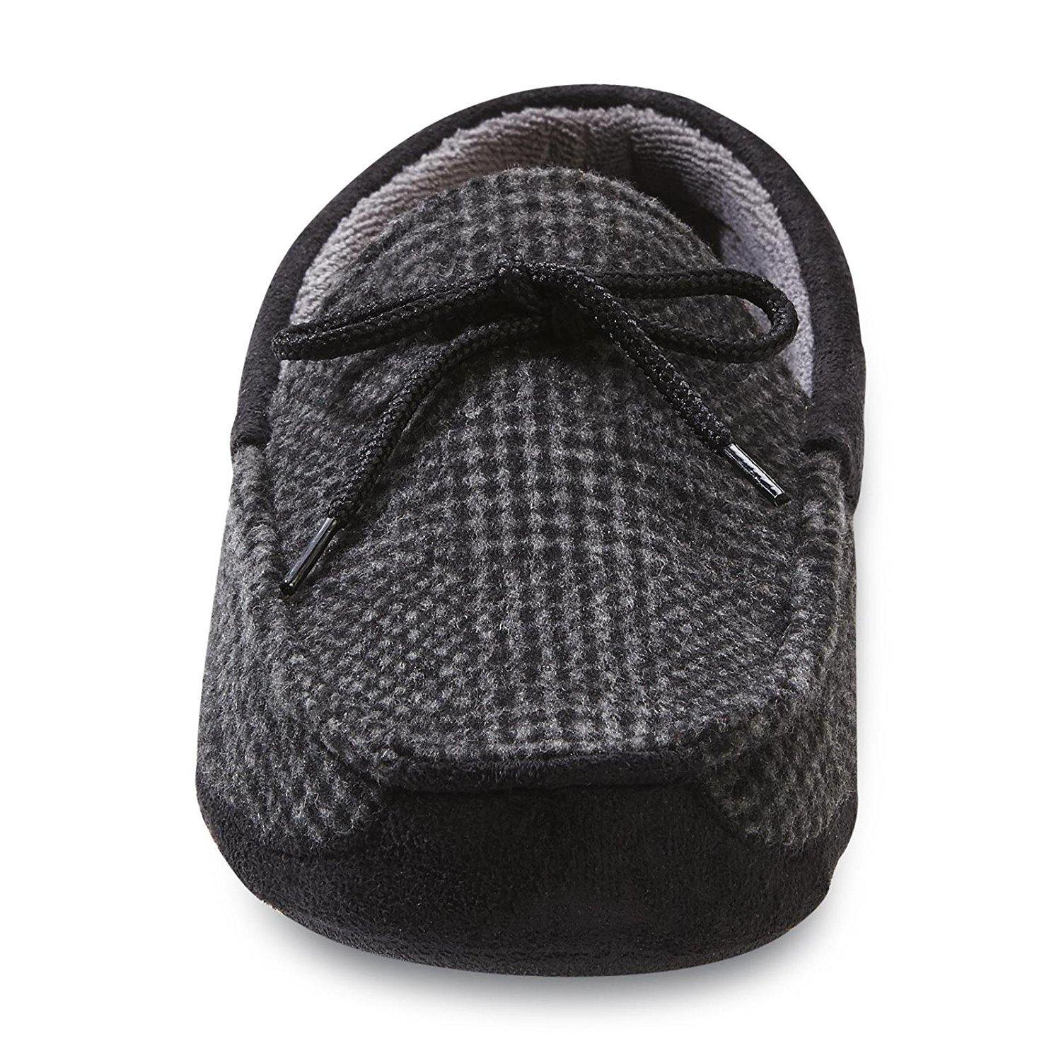 Charcoal Plaid