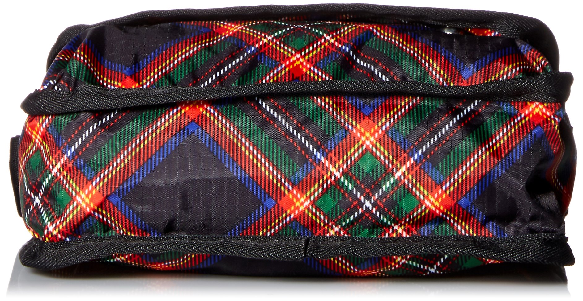 Cozy Plaid Black