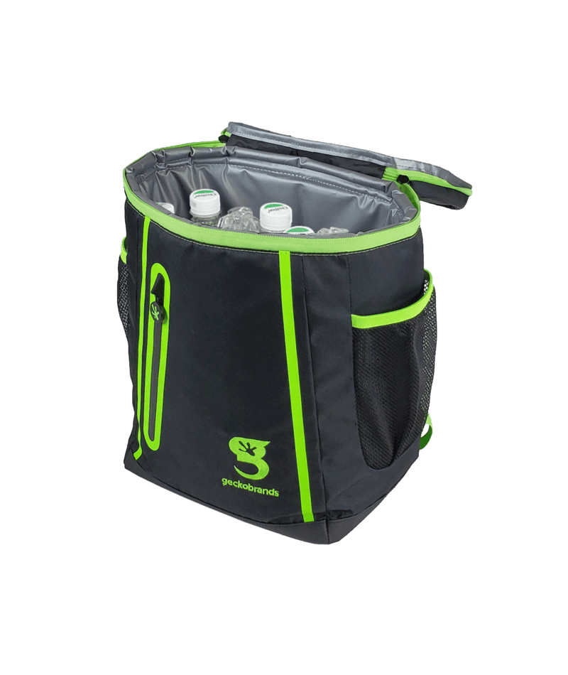 Black/Neon Green