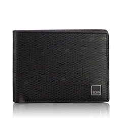 TUMI Monaco Men's Double Billfold