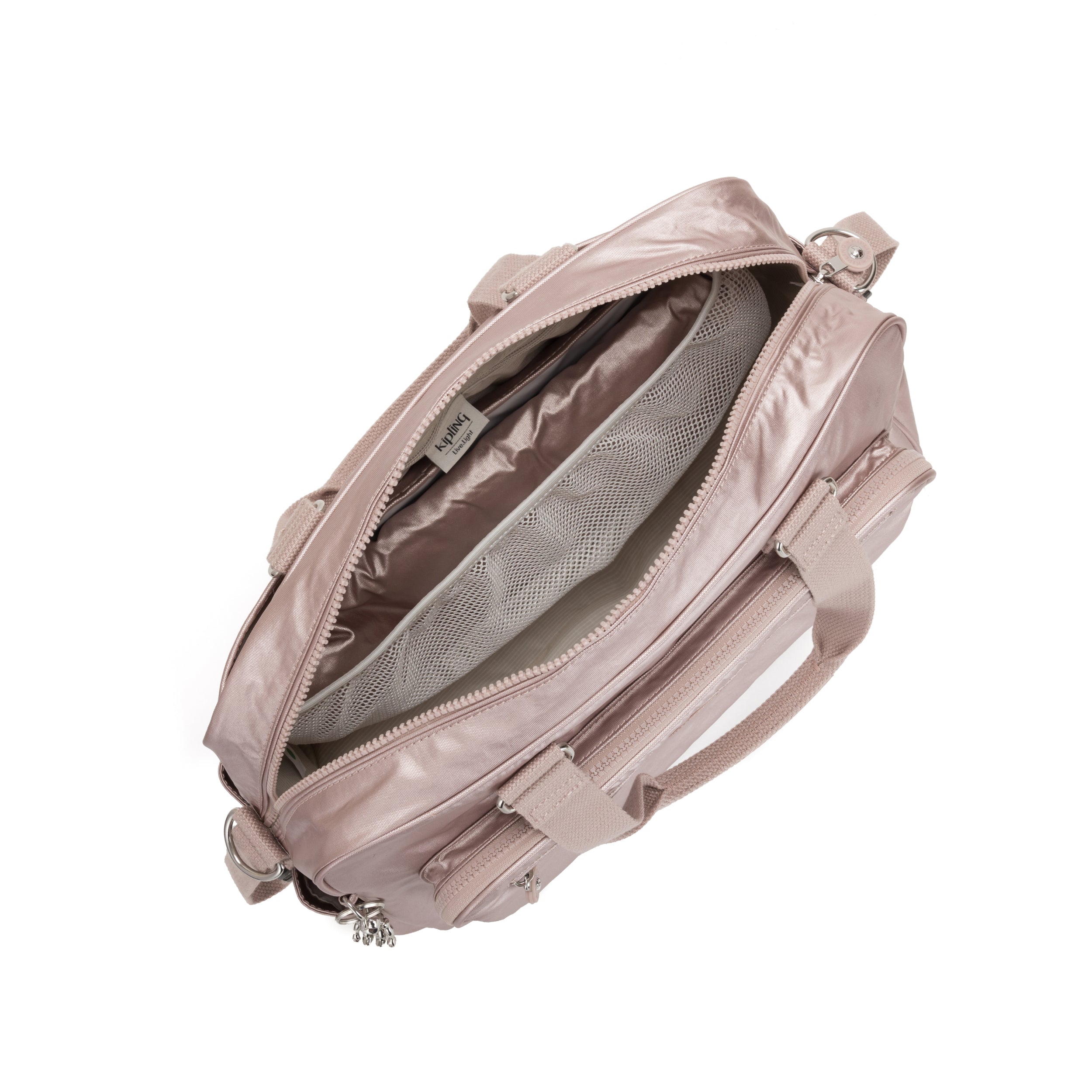 Metallic Rose