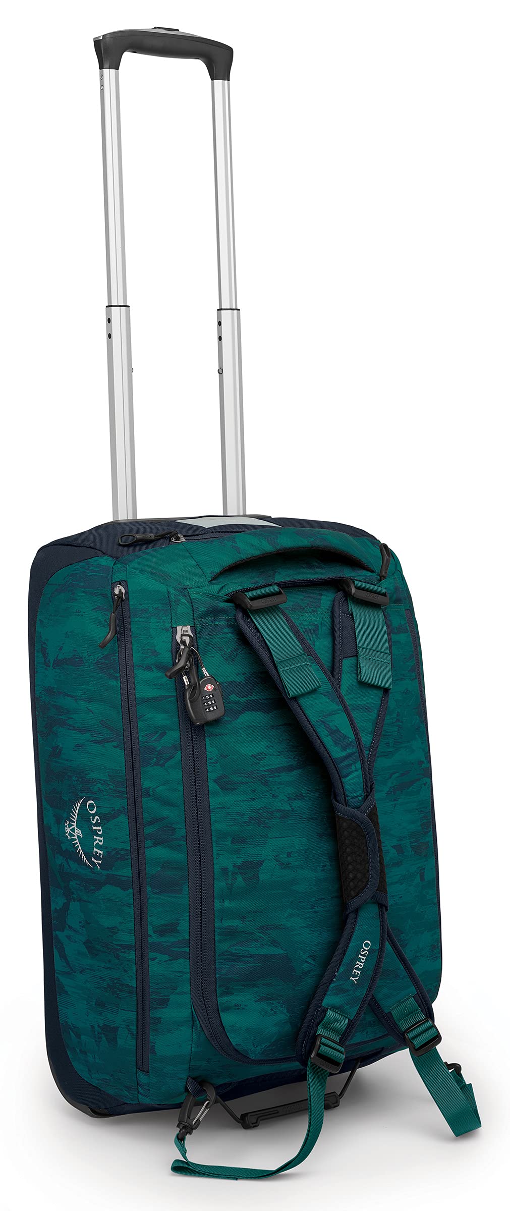 osprey daylite carry-on whld duffel 40 Daylite Carry-On Wheeled Duffel 40-Black