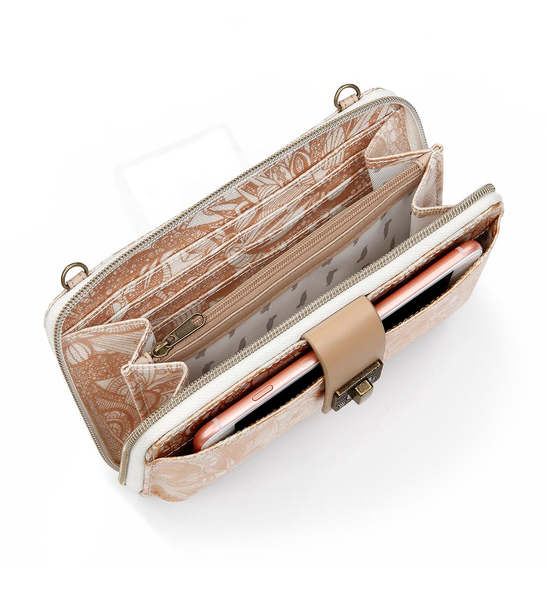Rose Gold Spirit Desert