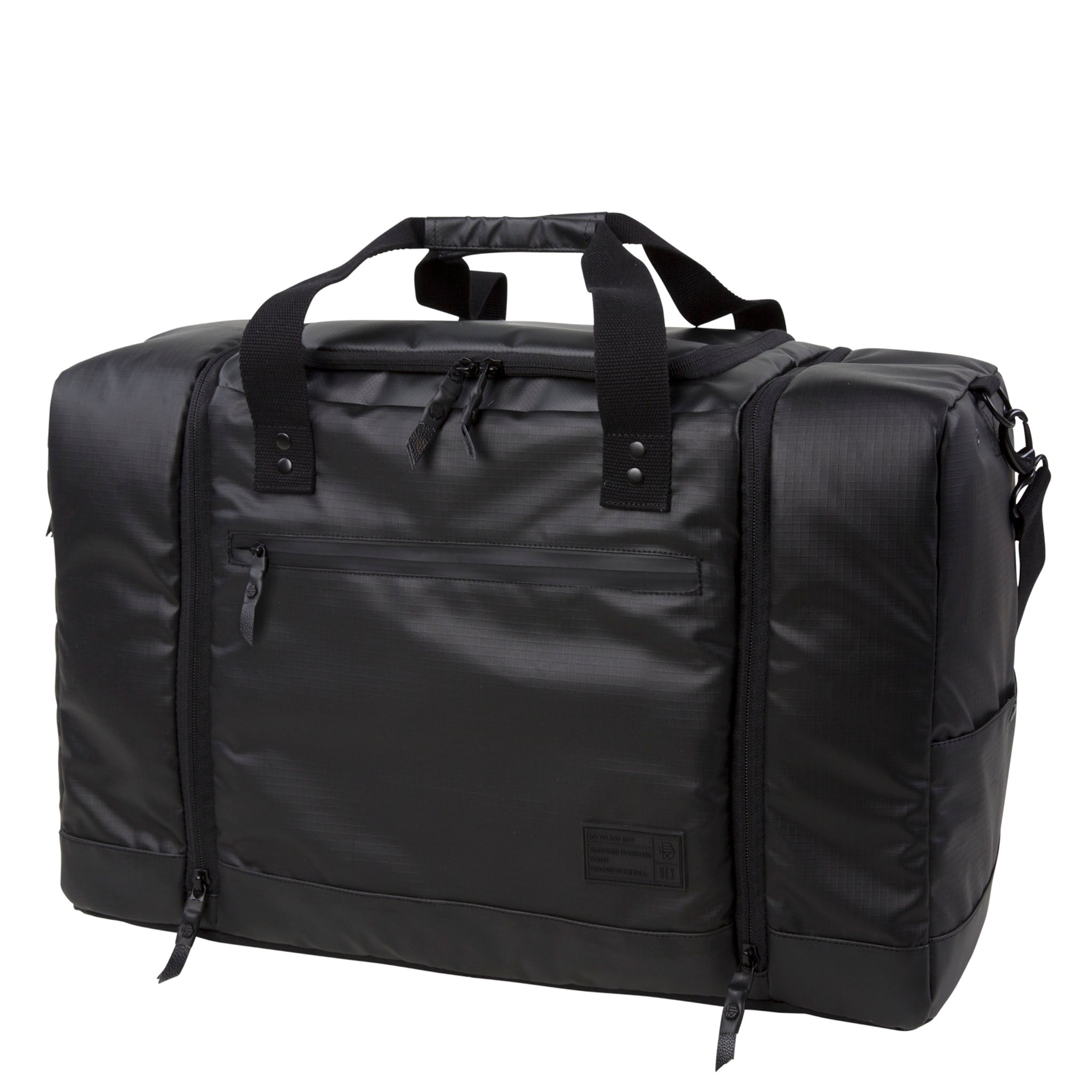 Nero Black Ripstop