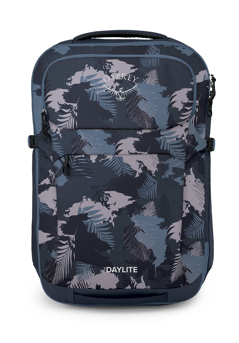 Daylite Carry-On Travel Pack 44L Blue Spikemoss/Alkaline Daylite Carry-On Travel Pack 44L Blue Spikemoss/Alkaline