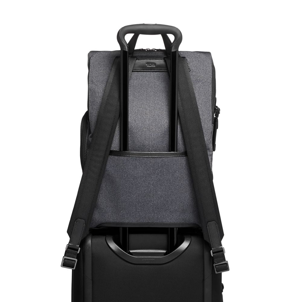 roll top backpack tumi TUMI Harrison Osborn Roll Top Backpack – Luggage Online