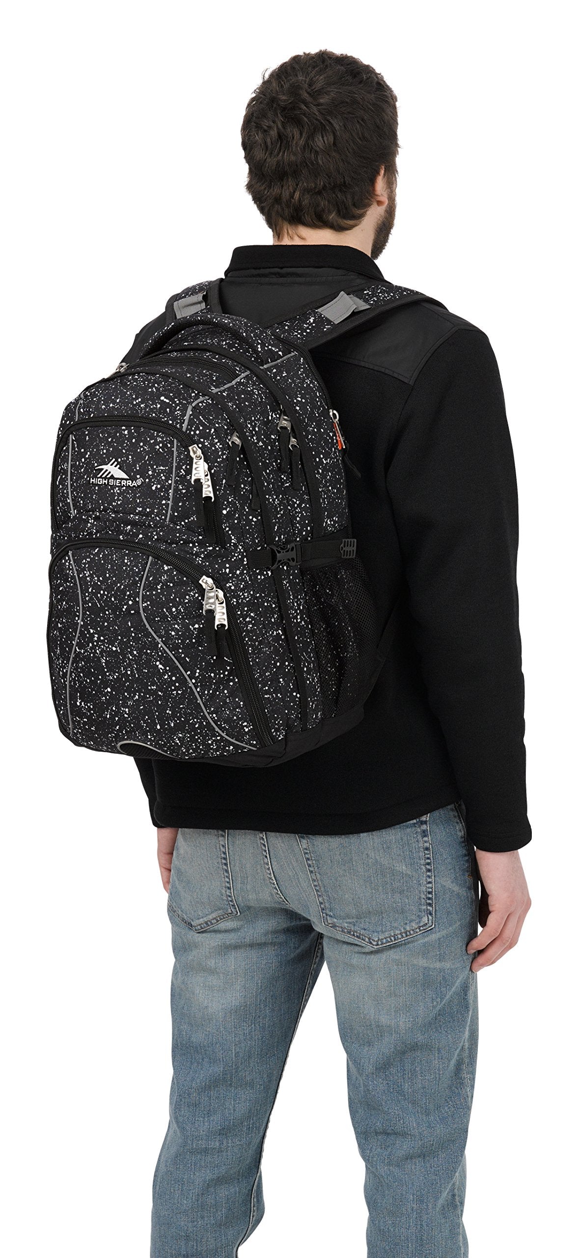 Speckle/Black