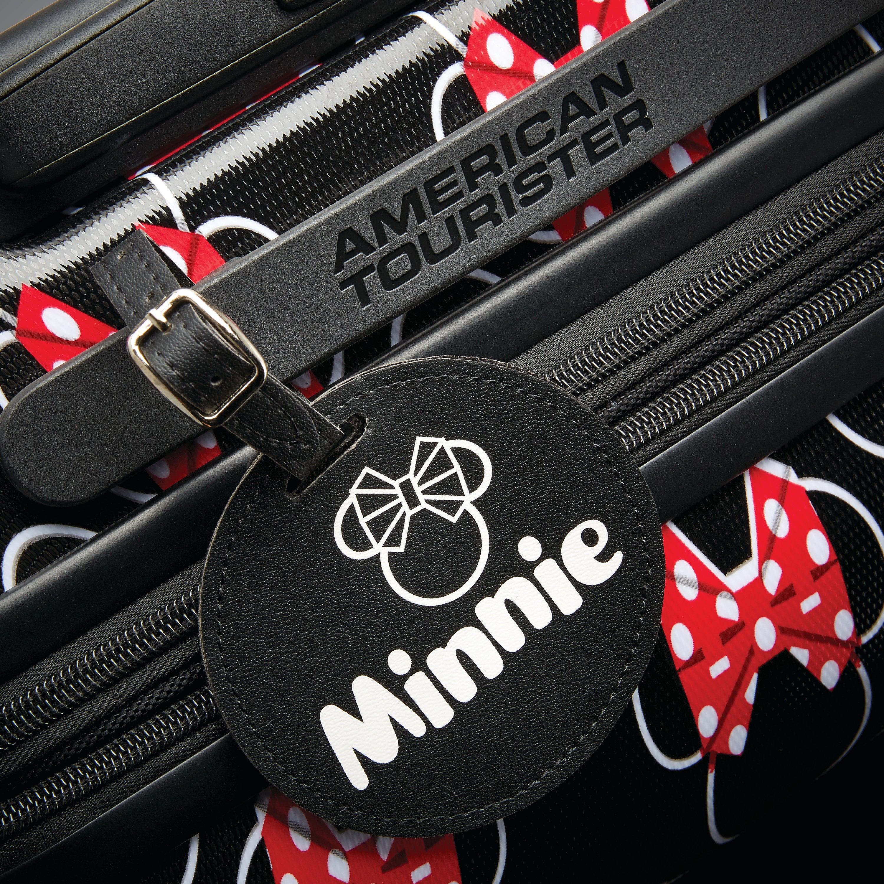 Minnie Mouse Red Bow