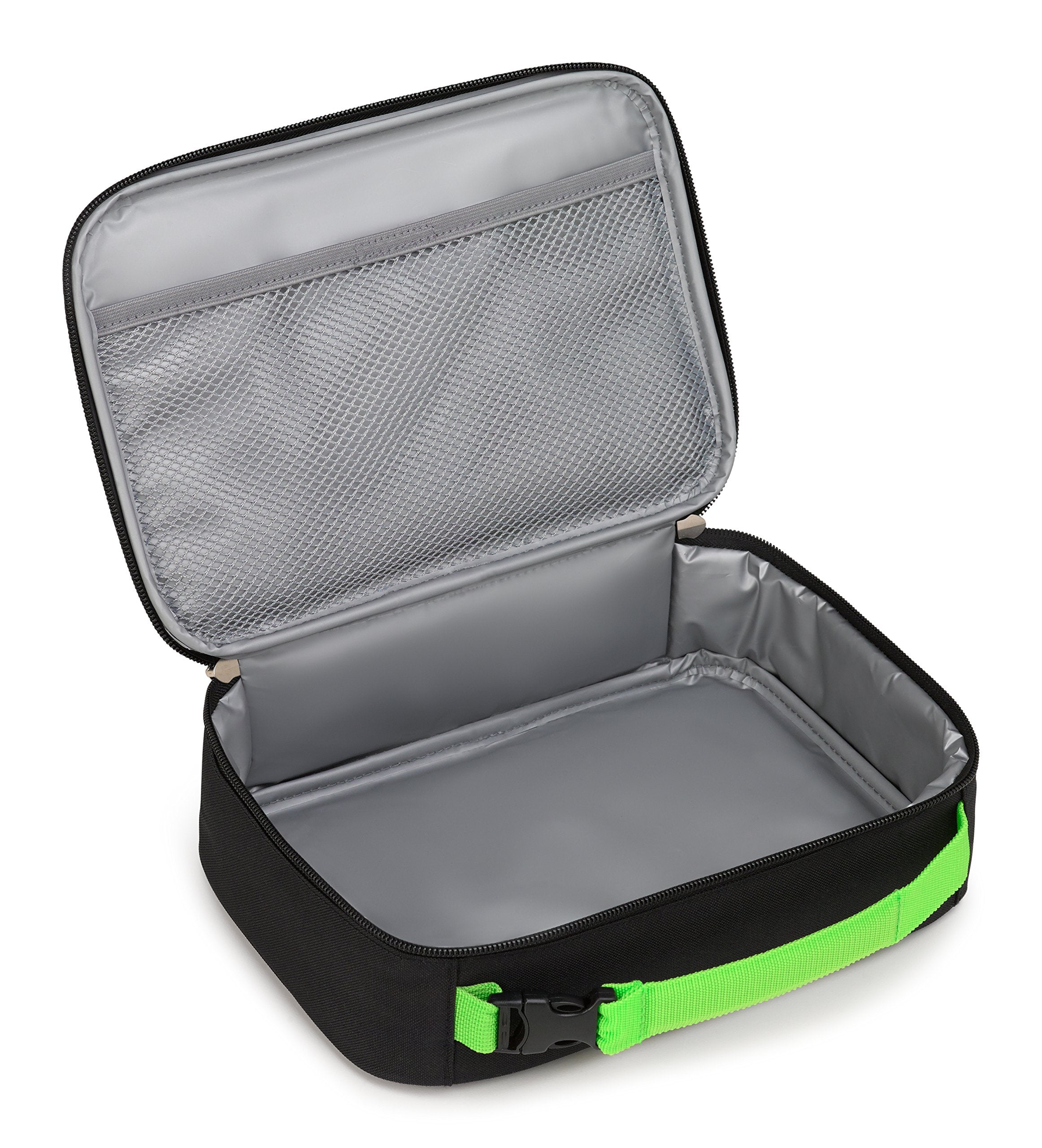 Digital Web/Black/Lime