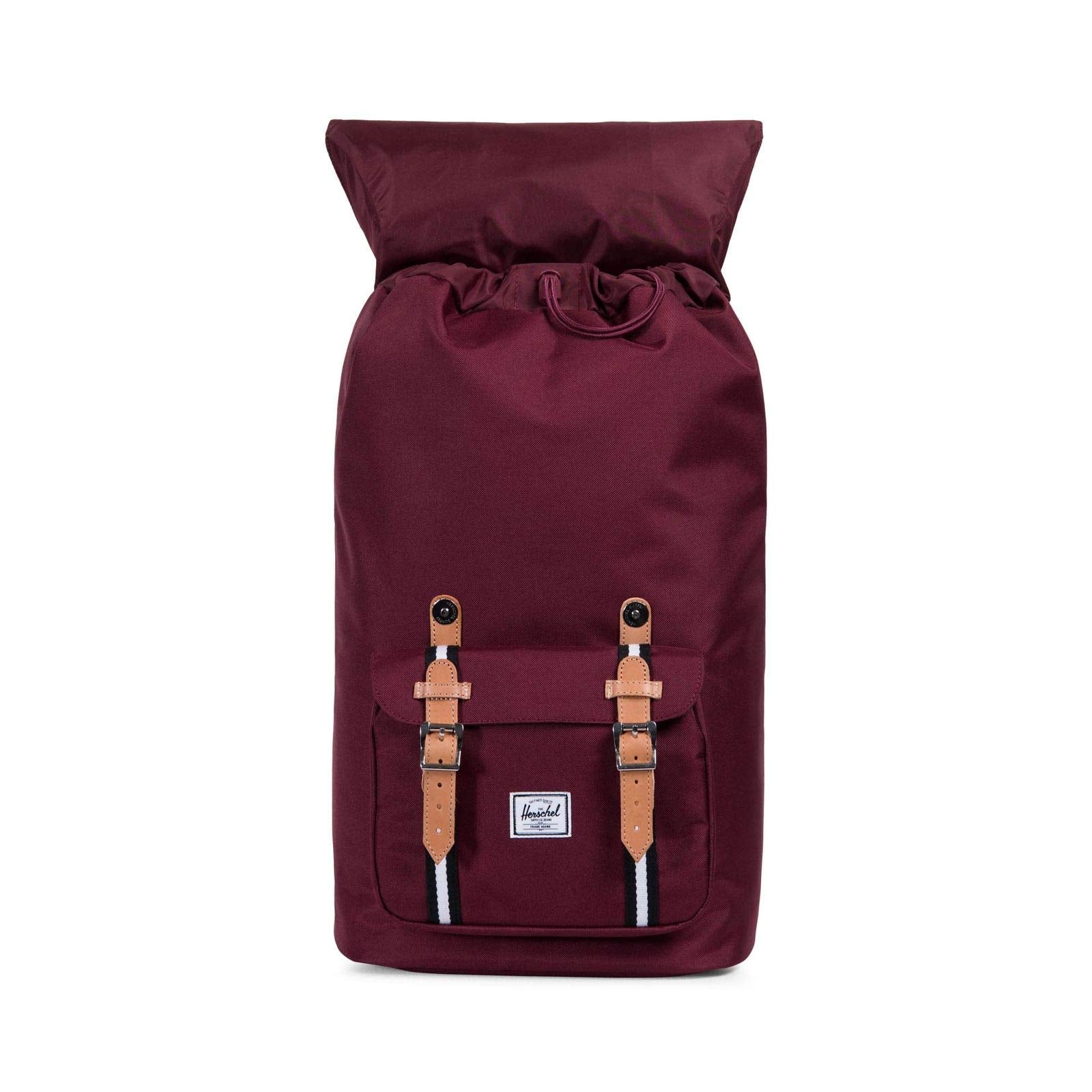 Windsor Wine/Veggie Tan Leather