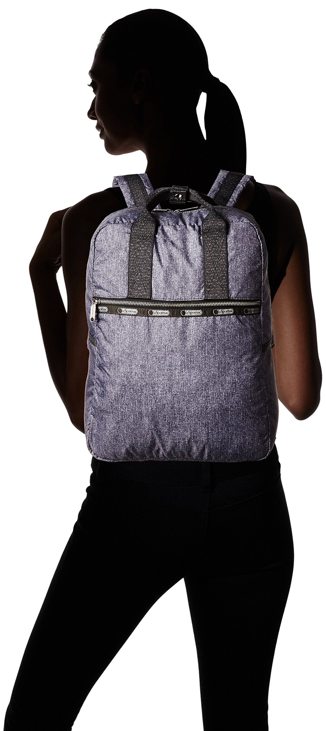 Gunmetal Denim