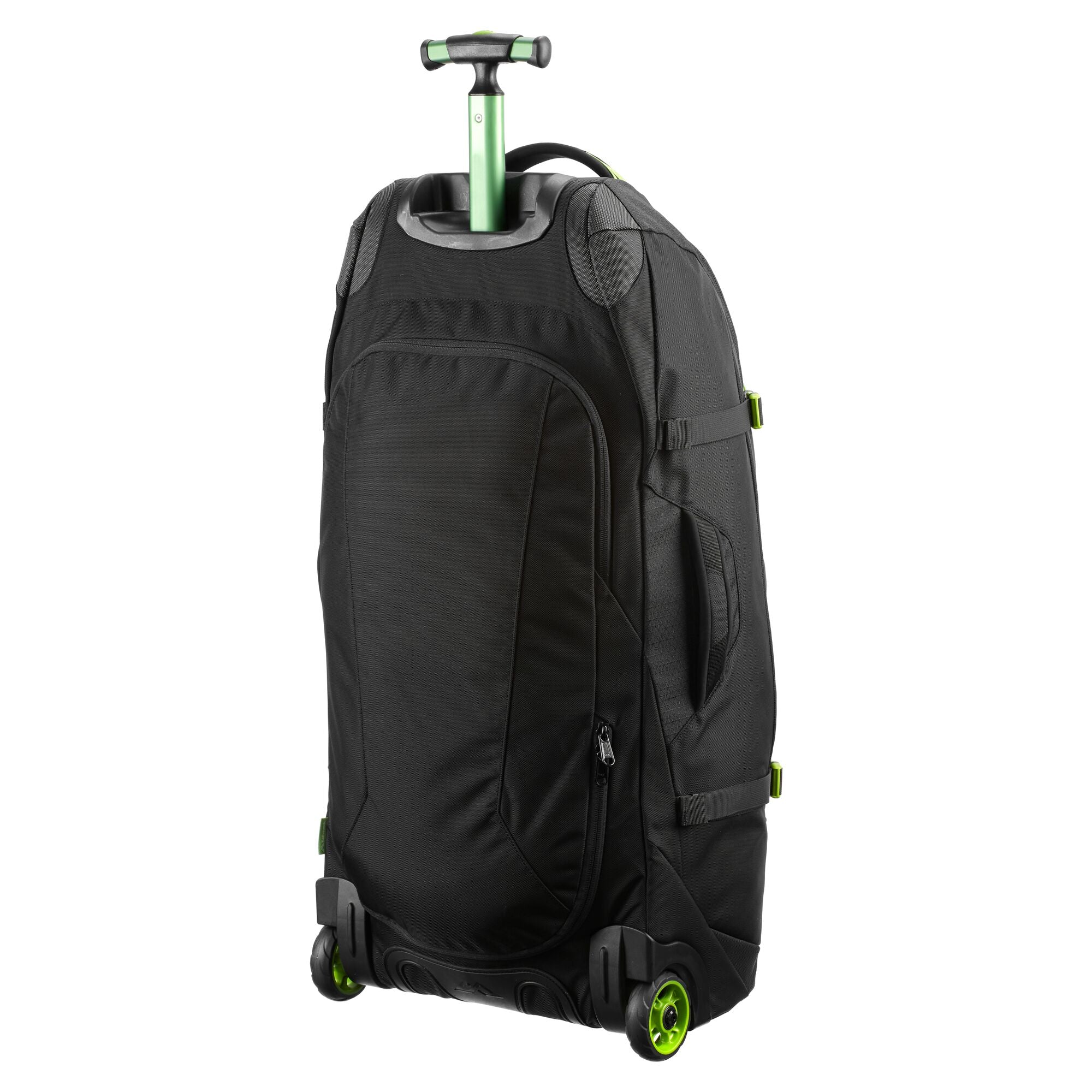 Kathmandu hybrid 70l backpack cheap harness wheeled luggage trolley