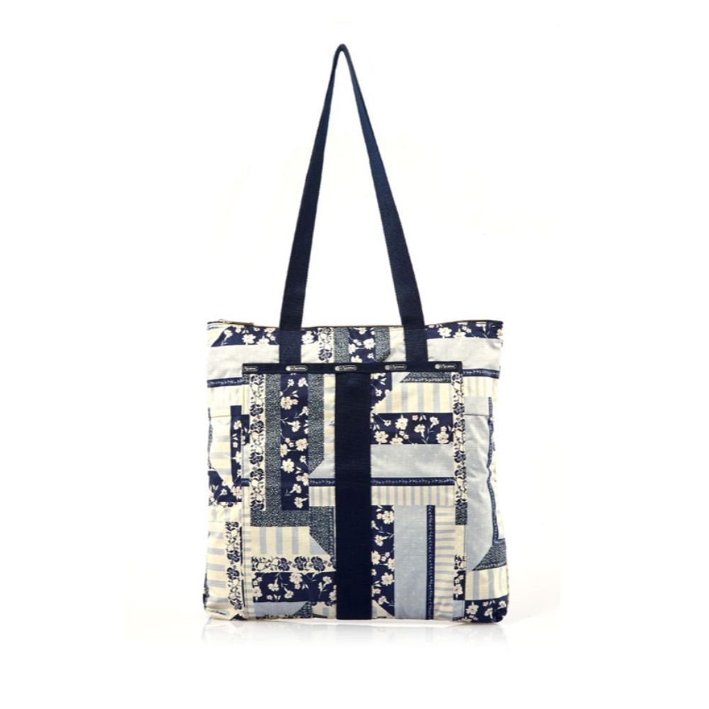 Patchwork Blue