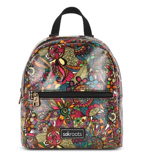 Sakroots Mini Crossbody Backpack – Luggage Online display picture 3