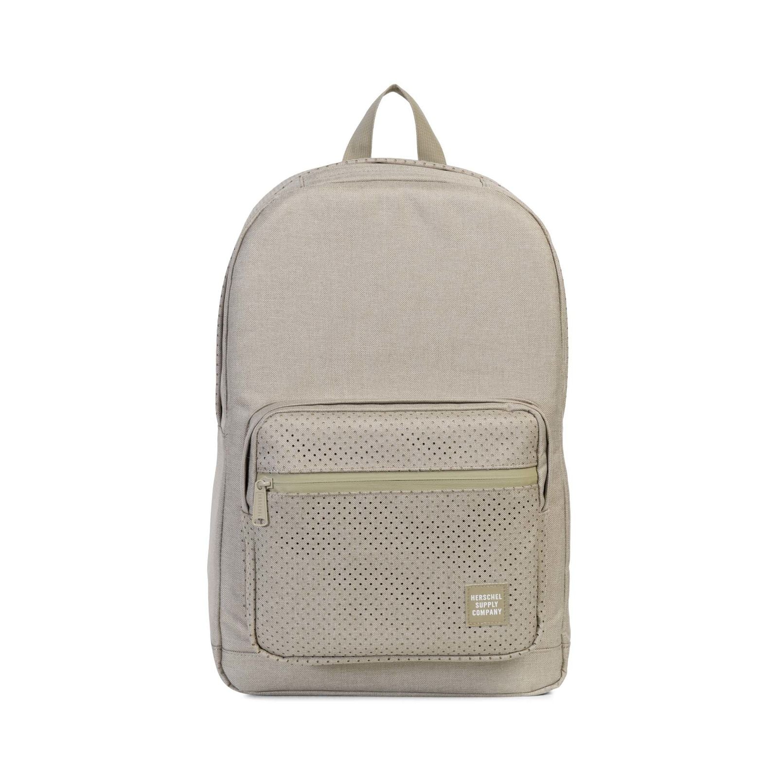 Dark Khaki Crosshatch