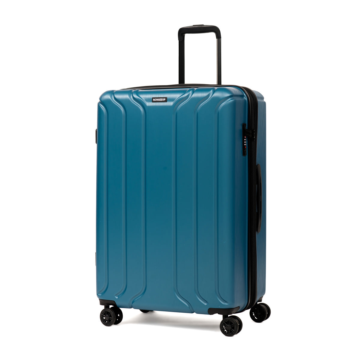 Low Price High Quality PP Travel Trolley Luggage Bag of 3-Piece Set - China Luggage  Bag and Trolley Luggage price