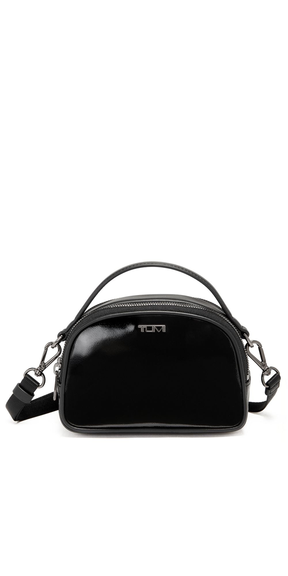 Black/Patent
