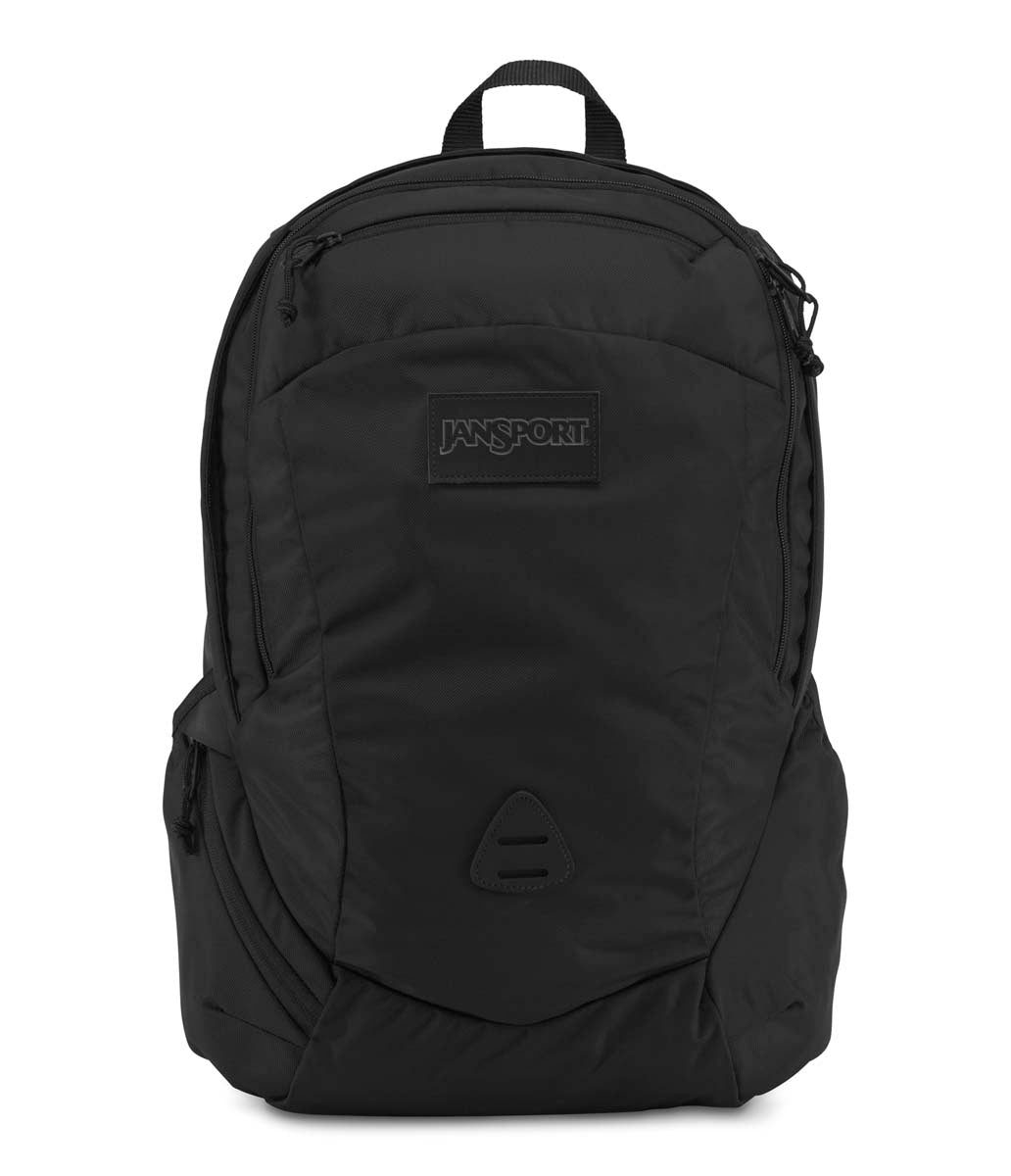 Black Ballistic Nylon