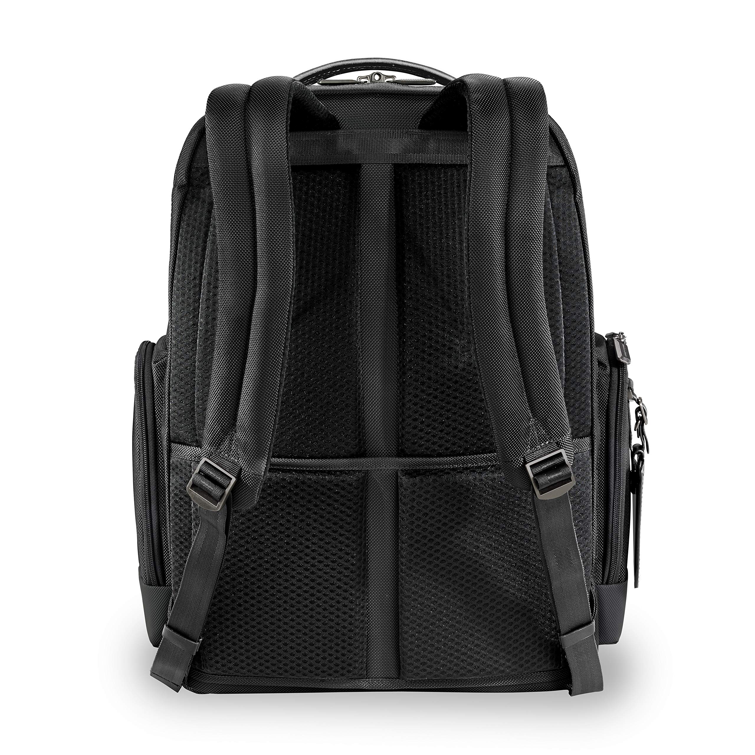 briggs & riley work large cargo laptop backpack Briggs & Riley @work Large Cargo Backpack – Luggage Online