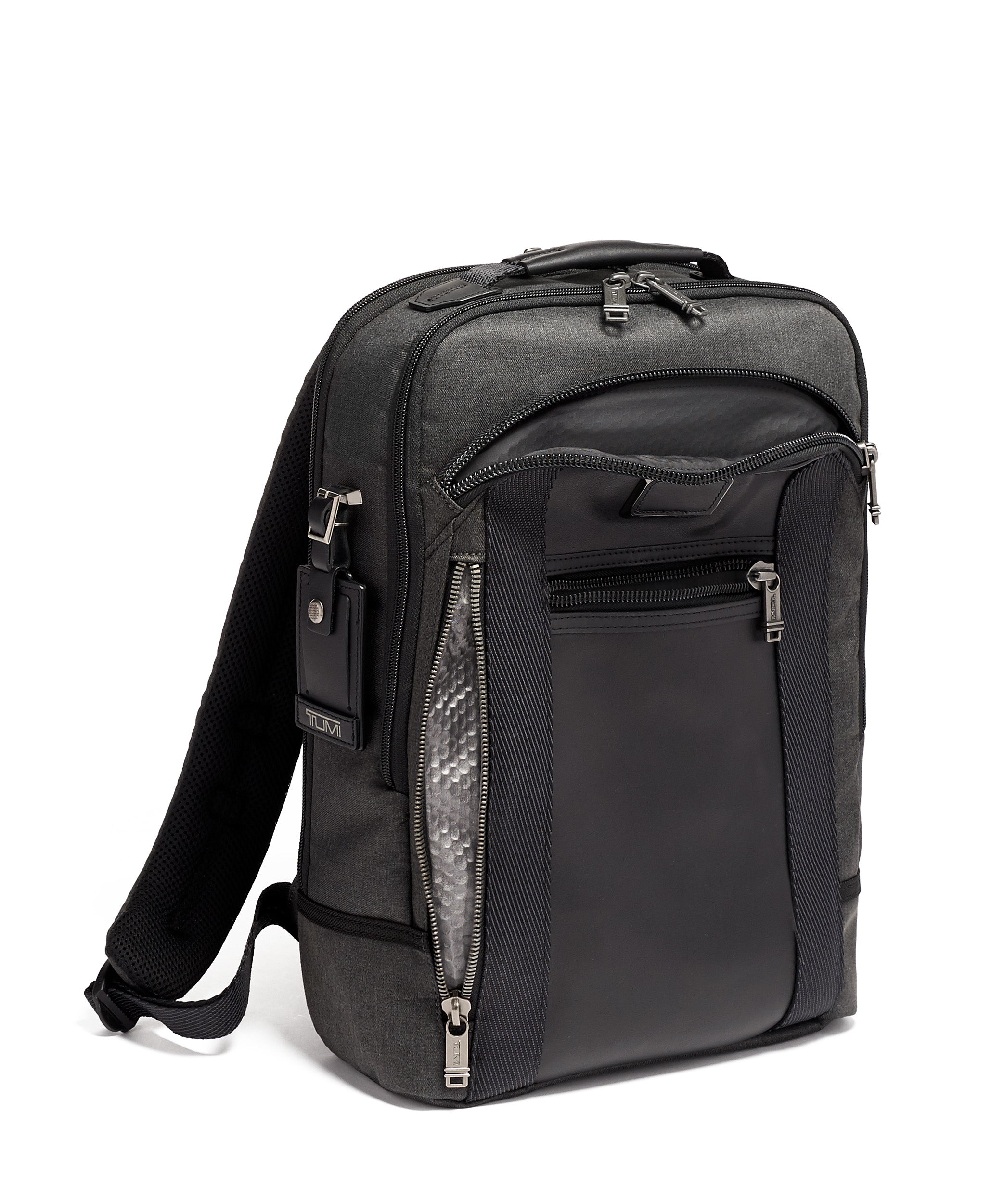 TUMI Alpha Bravo Davis Backpack – Luggage Online