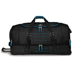 Black/Blue Print