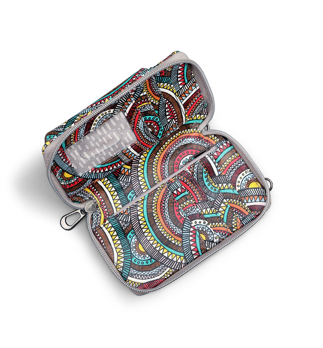 Multi Mosaic Wanderlust