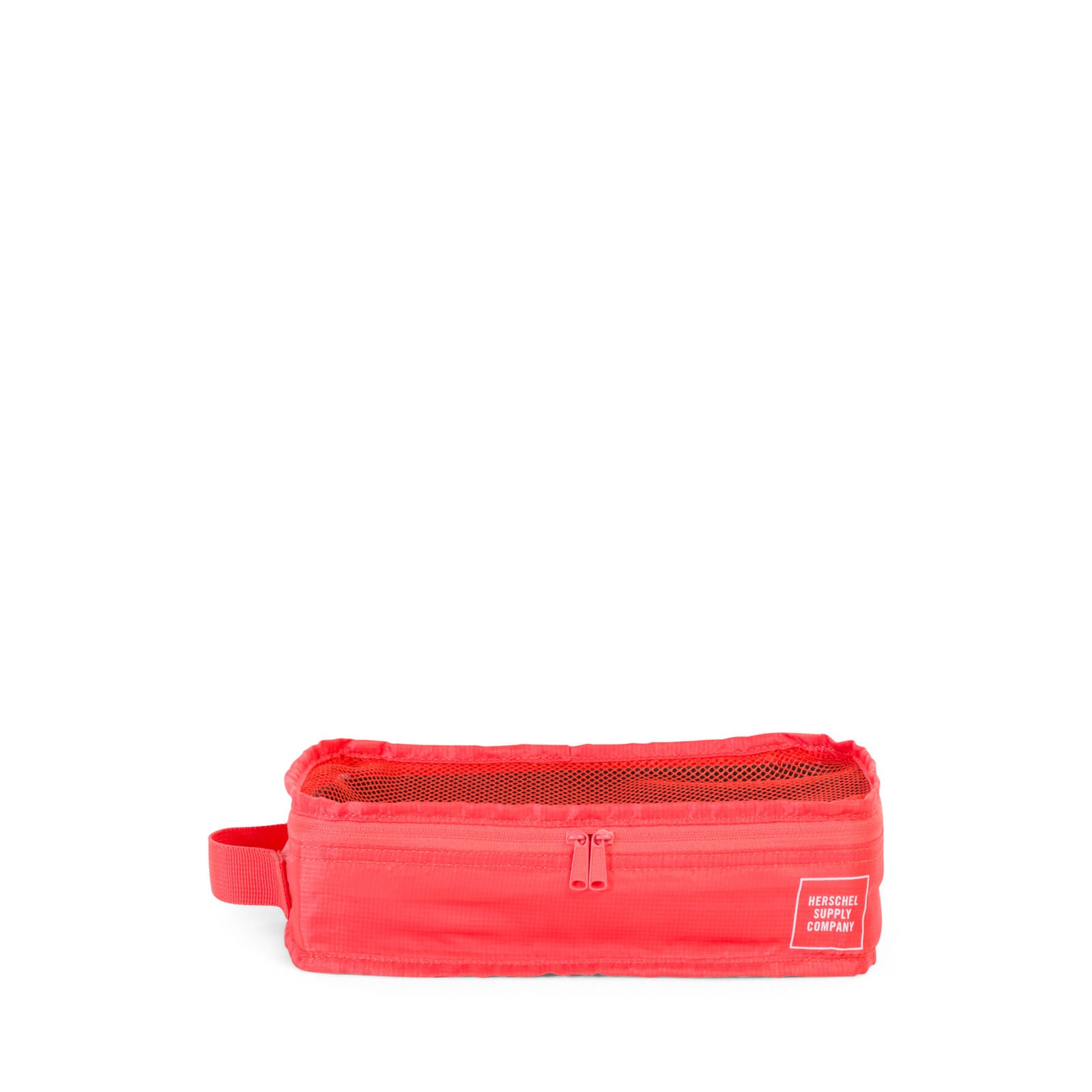 Ripstop Hot Coral