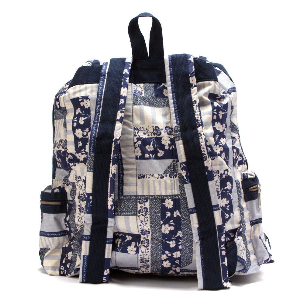 Patchwork Blue