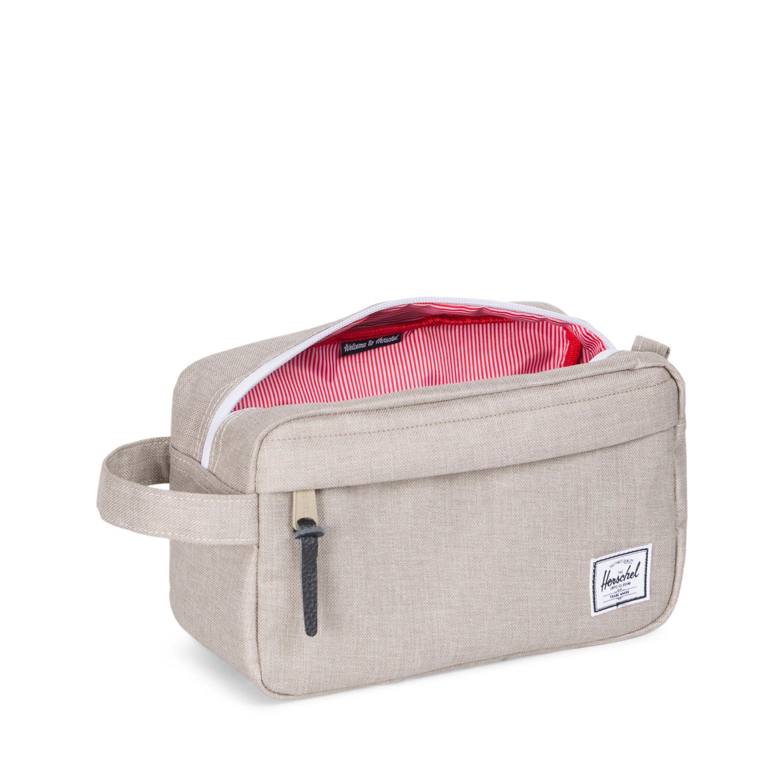 Light Khaki Crosshatch