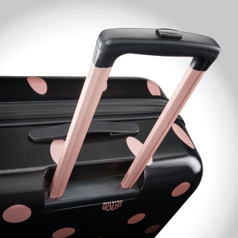 Minnie Lux Black Dots