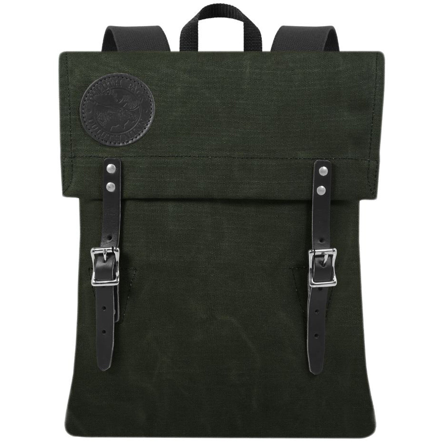 Waxed Olive Drab