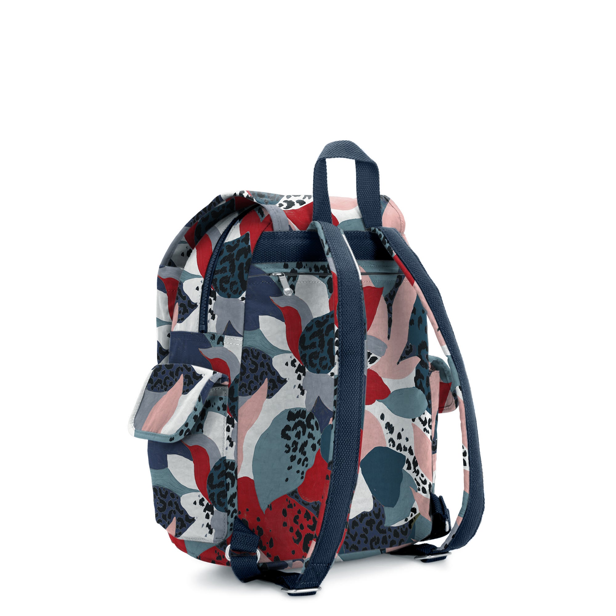 Urban Jungle Red