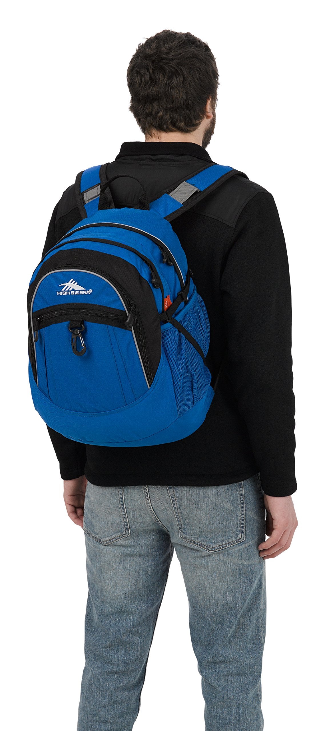 Vivid Blue/Black