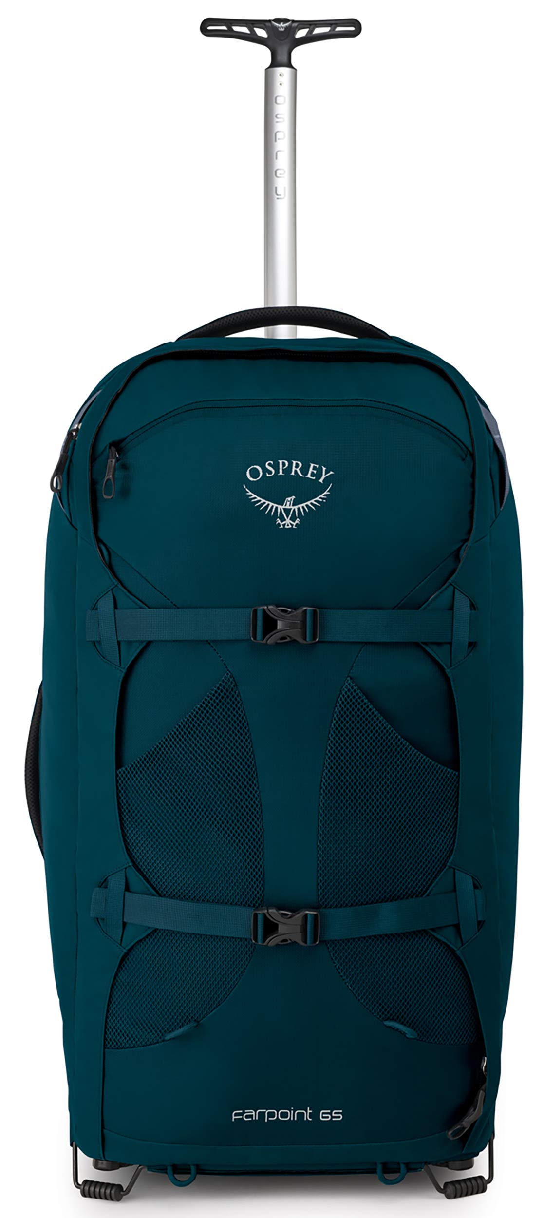 Petrol Blue