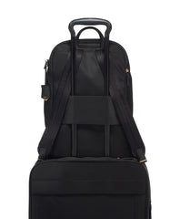 brooklyn double compartment backpack tumi TUMI Voyageur Brooklyn Backpack – Luggage Online