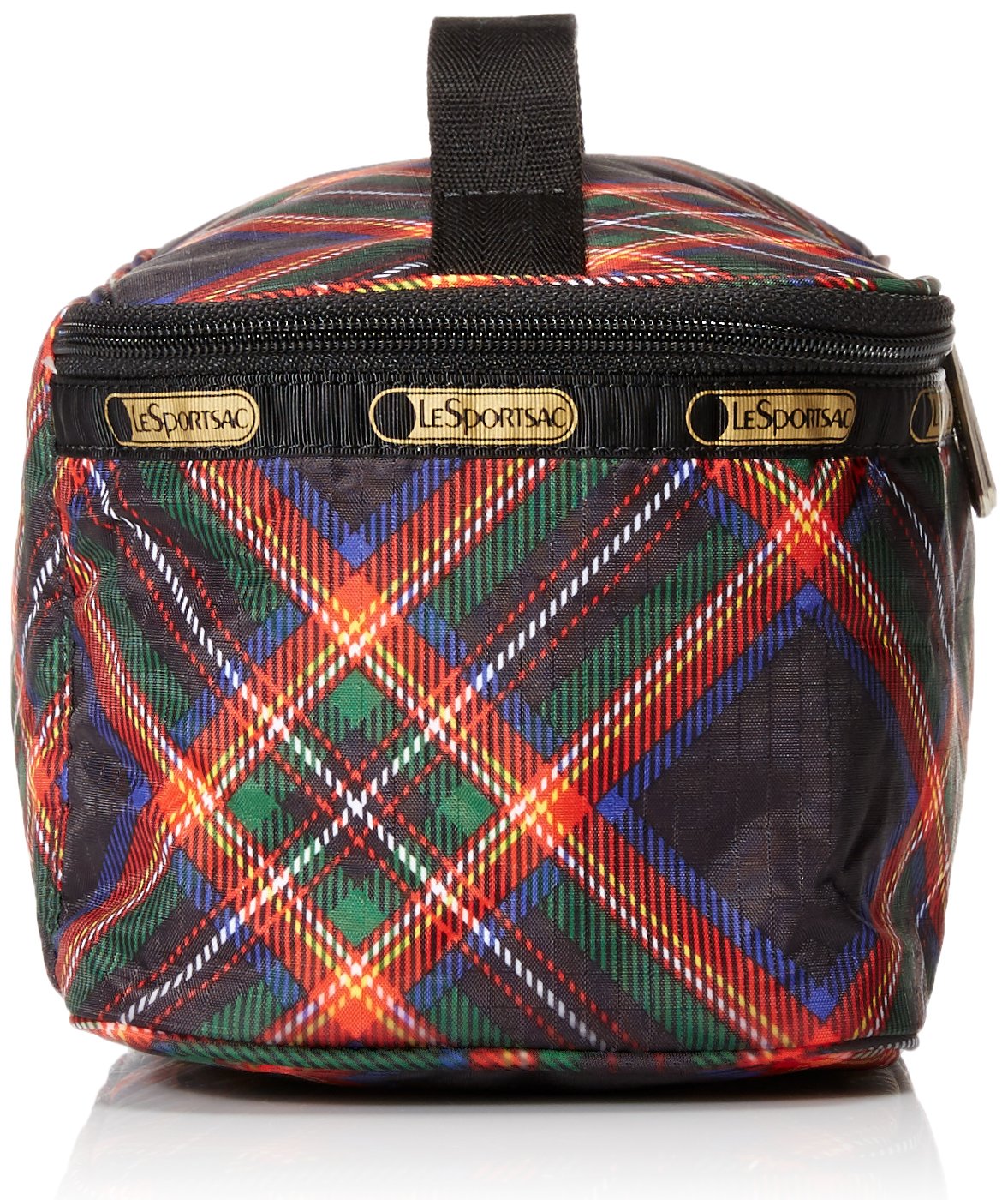 Cozy Plaid Black
