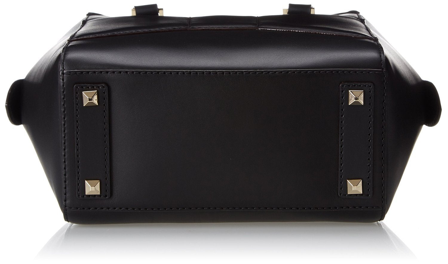 Black W/ Brown Trim