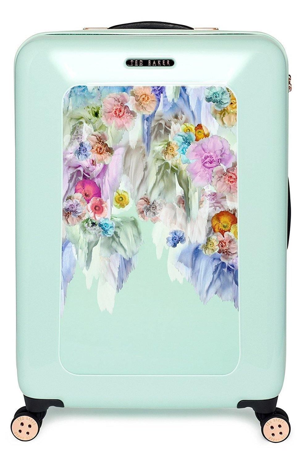 Mint/Sugar Sweet Floral
