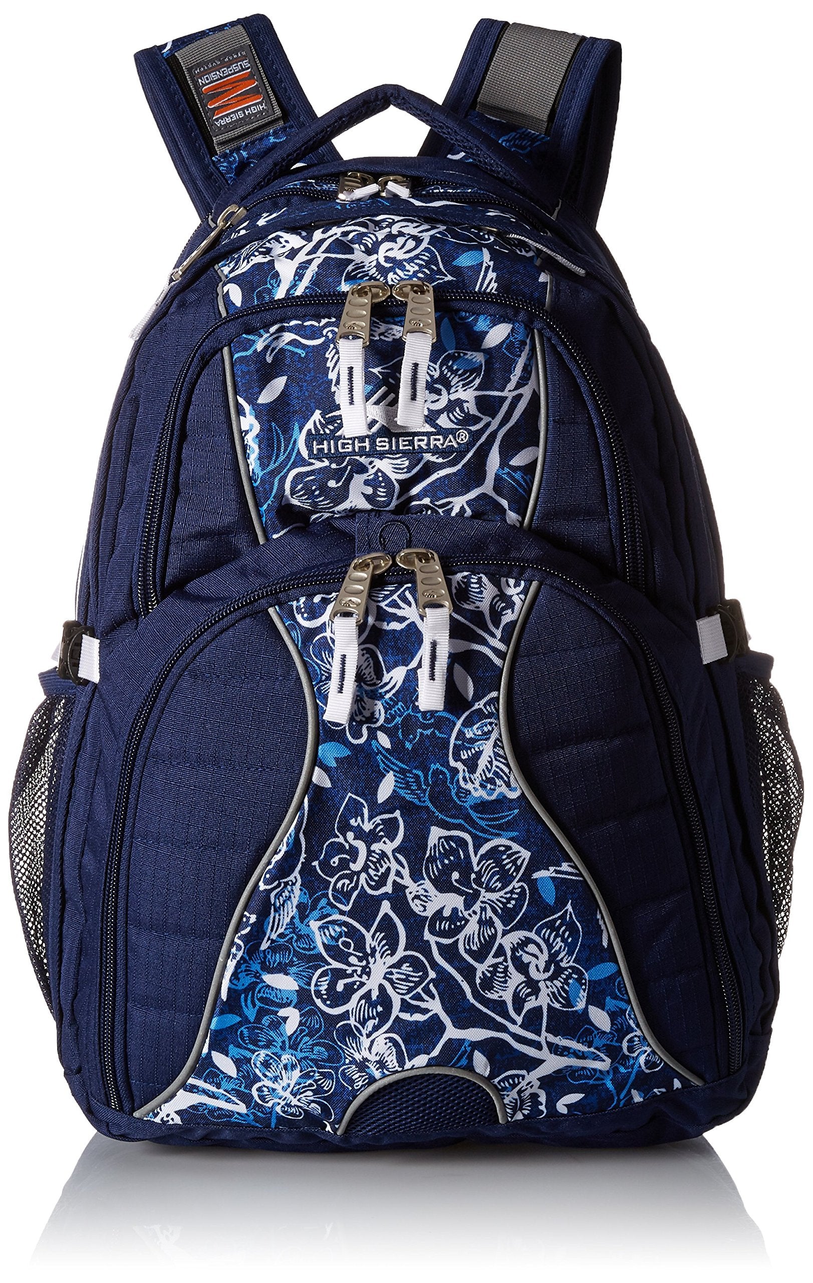 True Navy/Enchanted/White