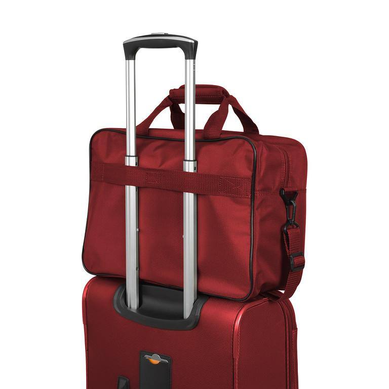 Merlot Red