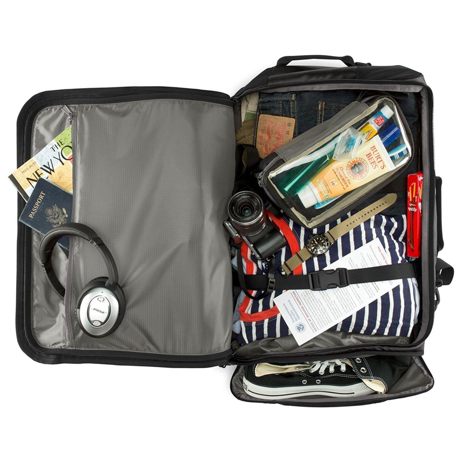 Timbuk2 Wingman Carry On Travel Bag – Luggage Online