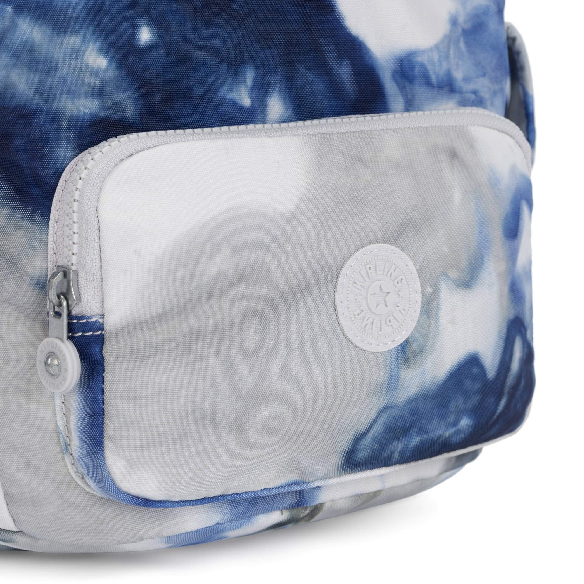 Tie Dye Blue