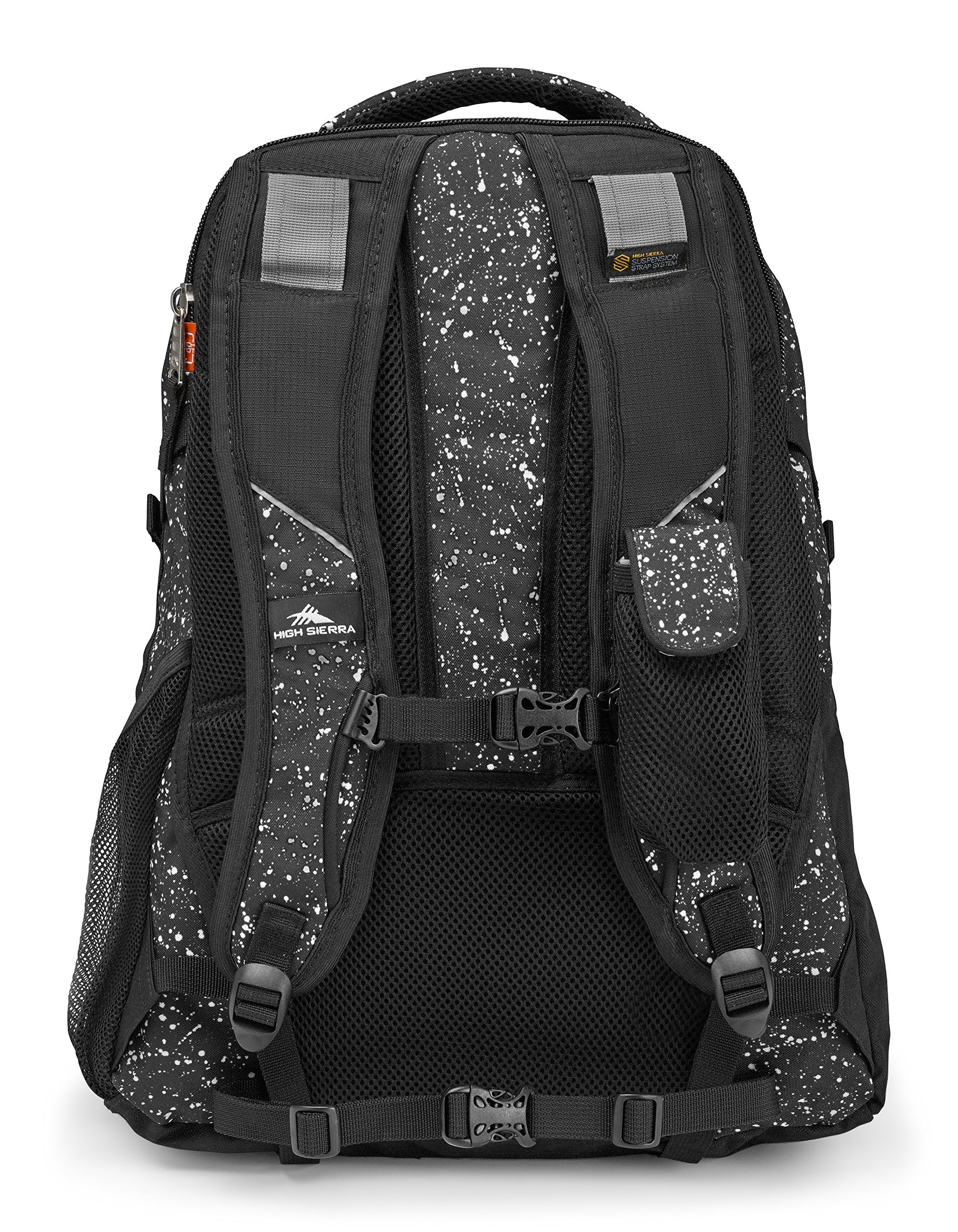 Speckle/Black